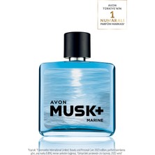 Avon Musk Marine Edt 75 Ml Erkek Parfüm