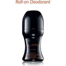 Avon Full Speed Erkek Roll On 50 Ml.