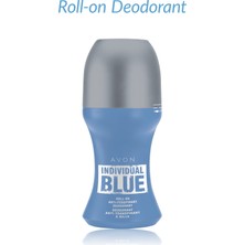 Avon Individual Blue Erkek Roll On 50 Ml.