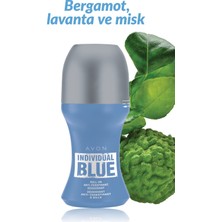 Avon Individual Blue Erkek Roll On 50 Ml.