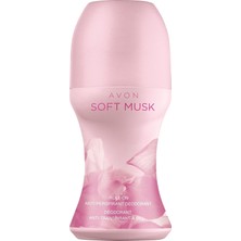 Avon Soft Musk Kadın Roll On 50 Ml.