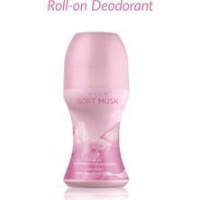 Avon Soft Musk Kadın Roll On 50 Ml.