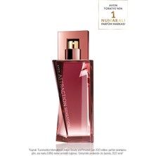 Avon Attraction Sensation Kadın Parfüm Edp 50 ml