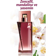 Avon Attraction Sensation Kadın Parfüm Edp 50 ml