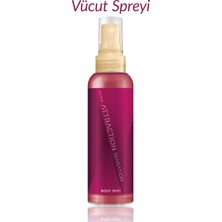 Avon Attraction Kadın Vücut Spreyi 100 ml