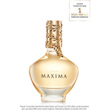 Avon Maxima Edp 50 ml Bayan Parfüm