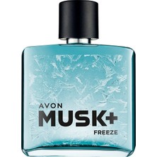 Avon Musk Freeze Erkek Parfüm Edt 75 Ml.