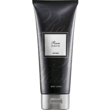 Avon Rare Onyx Vücut Losyonu 125 Ml.