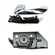 Nevparça Kol Kapı Santafe 01-06 Arka Iç Lh (Krom)