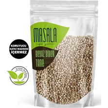 Masala Beyaz Karabiber 100 G - White Black Pepper