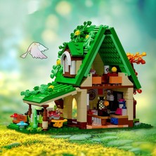 YY Yapı Taşı Oyuncakları-Dream House Fairy Tale Cafe (Yurt Dışından)