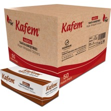 Kafem Kağıtlı Tahta Karıştırıcı 100 Lü x 50 Paket (Koli) - Kafem