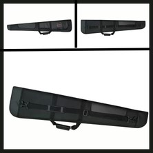 Savage Uyguna-Yakala Siyah 110 cm (YT-001)  Savage Imperteks Iki Cepli Tüfek KILIFI-AKS.079