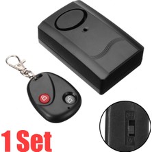 Pengfushop5 1 Takım Motosiklet Güvenlik Alarm Kilidi Motosiklet Hırsızlığa Karşı Güvenlik Güvenlik Otomotiv Moto Alarm Uzaktan Sistem Koruması (Yurt Dışından)