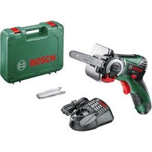 Bosch Easycut 12V Akülü Ahşap Testere 2AH. Tek Akü 0 603 3c9 000