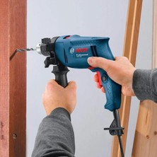 Bosch Profesyonel GSB550 Elektrikli Darbeli Matkap 550W 13MM Kilitli Mandren 06011A1023