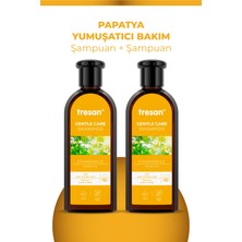 Tresan Papatya Yumuşatıcı Bakım Şampuanı 300 ml X 2 Adet