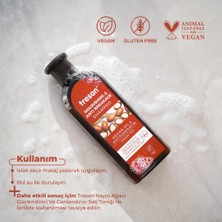 Tresan Argan Yağı Besleyici ve Kırılma Karşıtı Bakım Şampuanı 300 ml