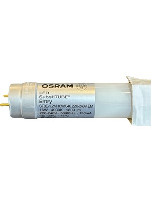 Osram 16W 4000K (Günışığı) G13 Duylu LED Floresan