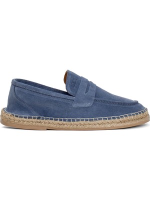 Inci 101545031 Henry 4fx Erkek Espadril Mavi