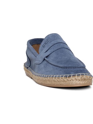 Inci 101545031 Henry 4fx Erkek Espadril Mavi