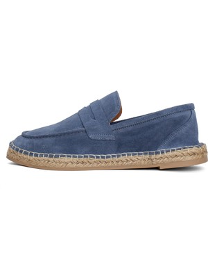 Inci 101545031 Henry 4fx Erkek Espadril Mavi