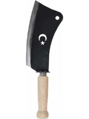 Desa Satır Büyük Ahşap Sap STR07