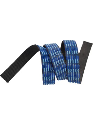 Angel Çanta Aksesuar 3 cm Polyester Kolon Mavi Lacivert 1 Metre