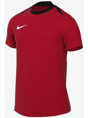 Nike M Nk Df ACDPR24 Ss Top K FD7592-657 Kırmızı Erkek Antrenman Tişörtü