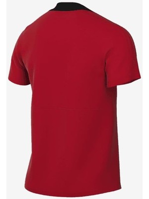 Nike M Nk Df ACDPR24 Ss Top K FD7592-657 Kırmızı Erkek Antrenman Tişörtü