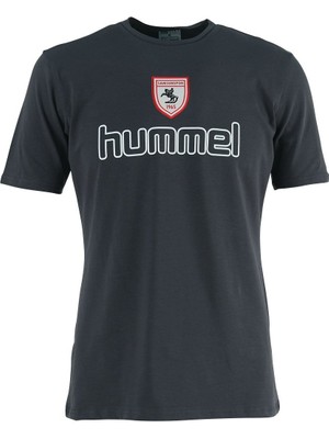 Samsun Spor 23/24 Hummel Samsunspor Antrenman Pamuklu T-Shırt