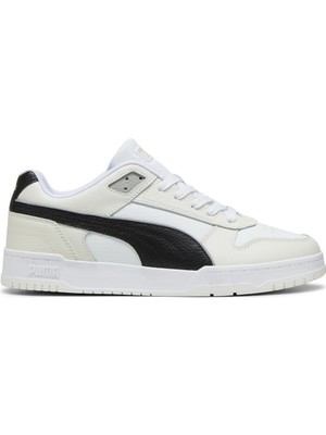 Puma Rbd Game Low Beyaz Erkek Sneaker