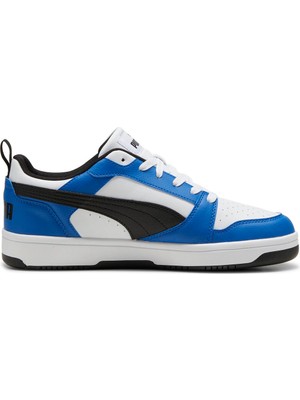 Puma Rebound V6 Low Beyaz Erkek Sneaker