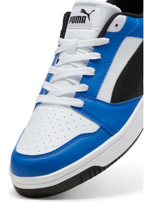 Puma Rebound V6 Low Beyaz Erkek Sneaker