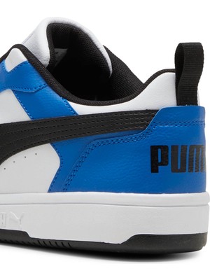 Puma Rebound V6 Low Beyaz Erkek Sneaker