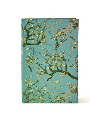4nio Dekoratif Mini Kitap Kutu - Yeşil - 15X4X10,5 cm