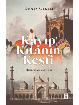 Ketebe Yayınları Kayıp Kıtanın Keşfi - Deniz Çıkılı