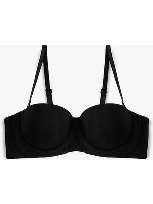 Koton Push Up Sütyen Balenli Dolgulu Basic