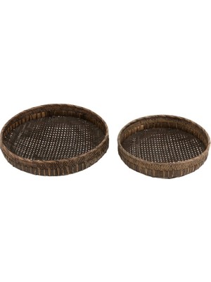 Laromita Decoration Rattan Sepet / L