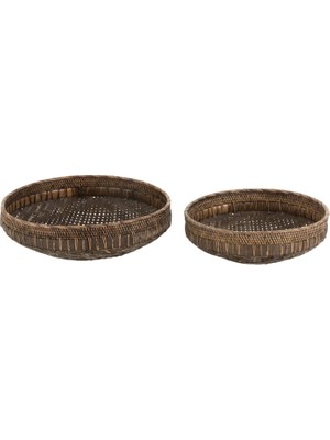 Laromita Decoration Rattan Sepet / L