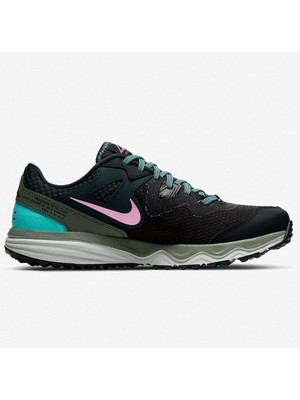 Nike Juniper Trail Walking Shoes Outdoor Kadın Yürüyüş Ayakkabısı Siyah Pembe