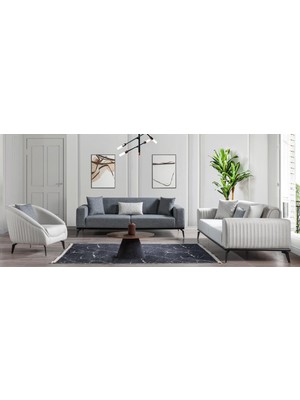 Dekorbizden Napoli Koltuk Takımı