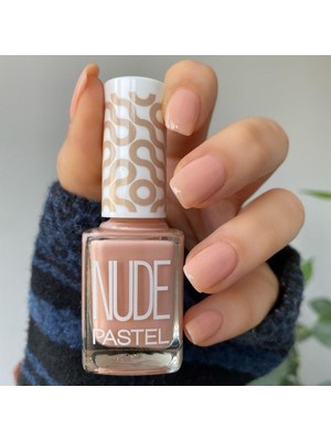 Pastel Nude Oje 756 Çok Renkli 13 ml Vegan ve Cruelty Free Özel Özellikler ile Tırnak Güzelliği