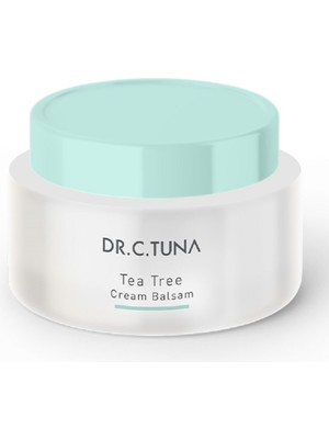 Farmasi Çay Ağacı Yağı Yoğun Balsam 80 ml Arındırıcı Etkili Cilt Bakım Ürünü Unisex Kullanım