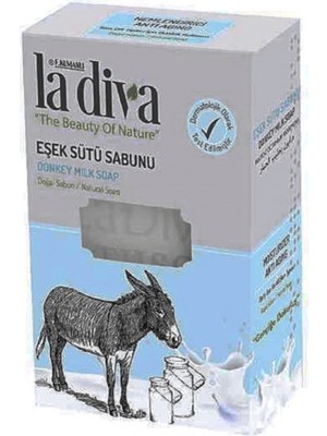 La Diva Eşek I Sütü Sabun