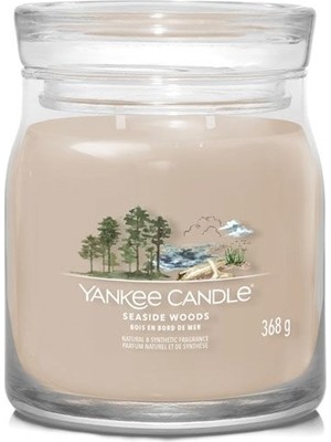 Yankee Candle 1630669E Orta Mum Seaside Woods