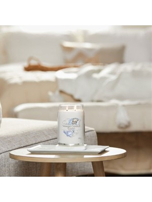 Yankee Candle 1701376E Büyük Mum Soft Blanket™