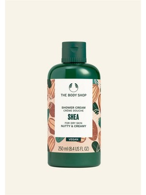 The Body Shop Shea Kremli Duş Jeli
