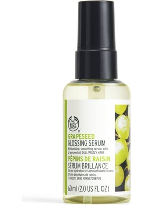 The Body Shop Grapeseed Parlaklık Veren Saç Serumu 60ML