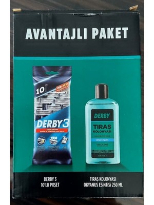 Derby Avantaj Paket